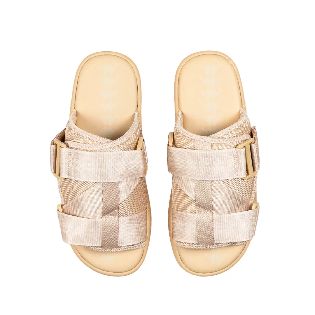 222 Banda Mitel 1 Sandals - Beige