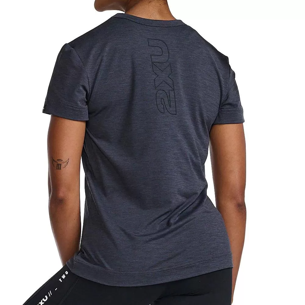 2XU Blusa Motion Graphic Tee Mujer