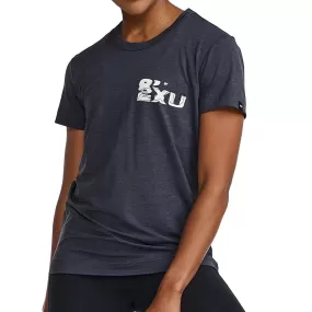 2XU Blusa Motion Graphic Tee Mujer