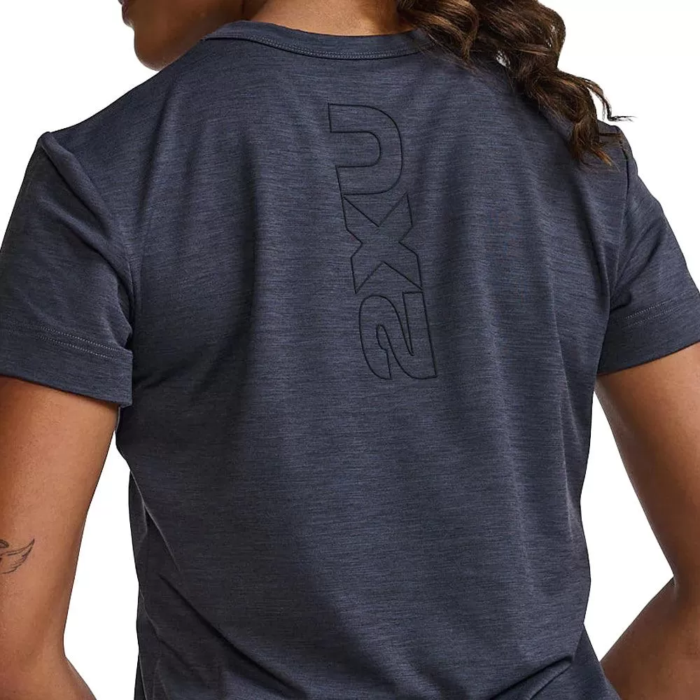 2XU Blusa Motion Graphic Tee Mujer