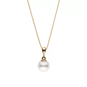 7.0-7.5 mm Akoya Pearl Grace Collection Pendant