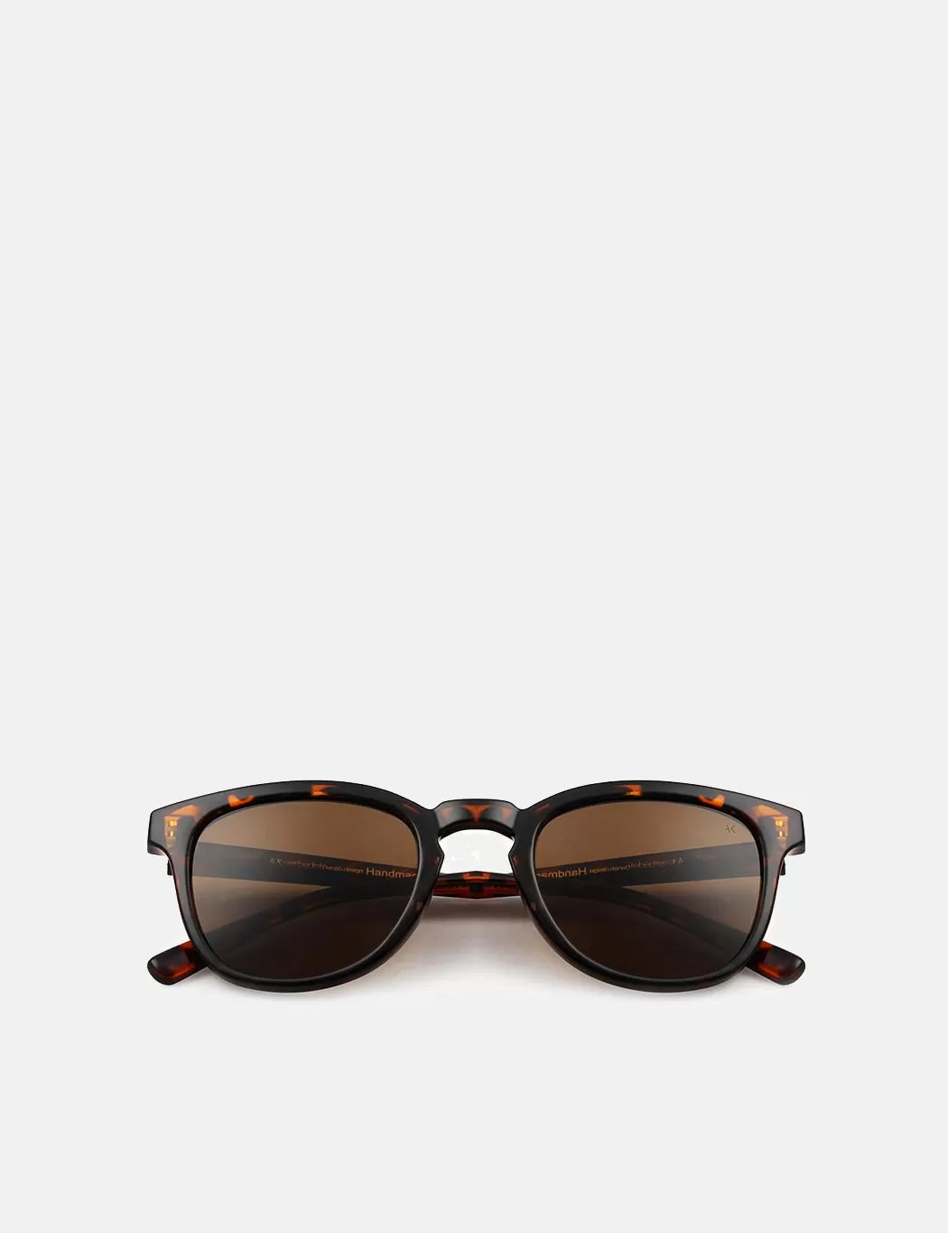 A. Kjaerbede Bate Sunglasses - Demi Tortoise