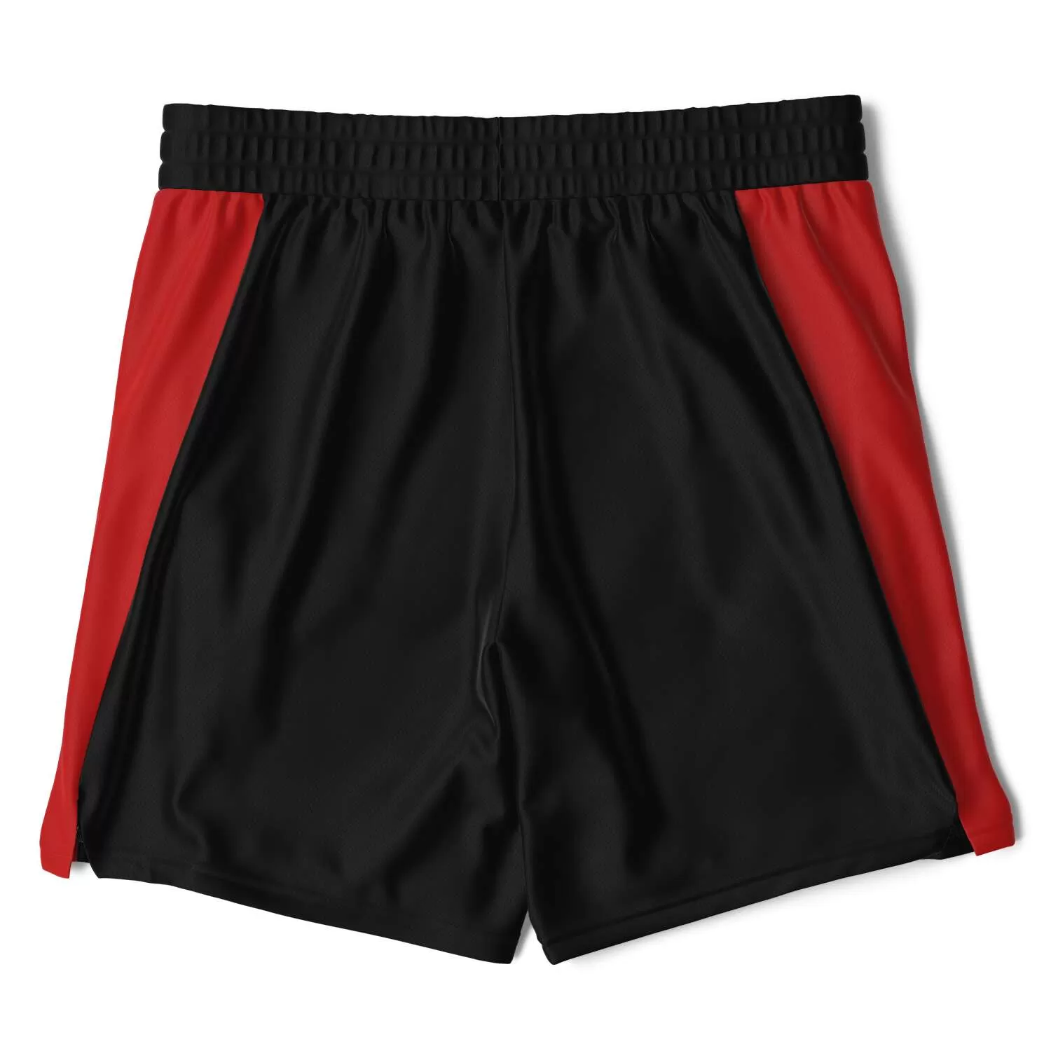 A-Team 01 Red Men's Designer 2-in-1 Shorts