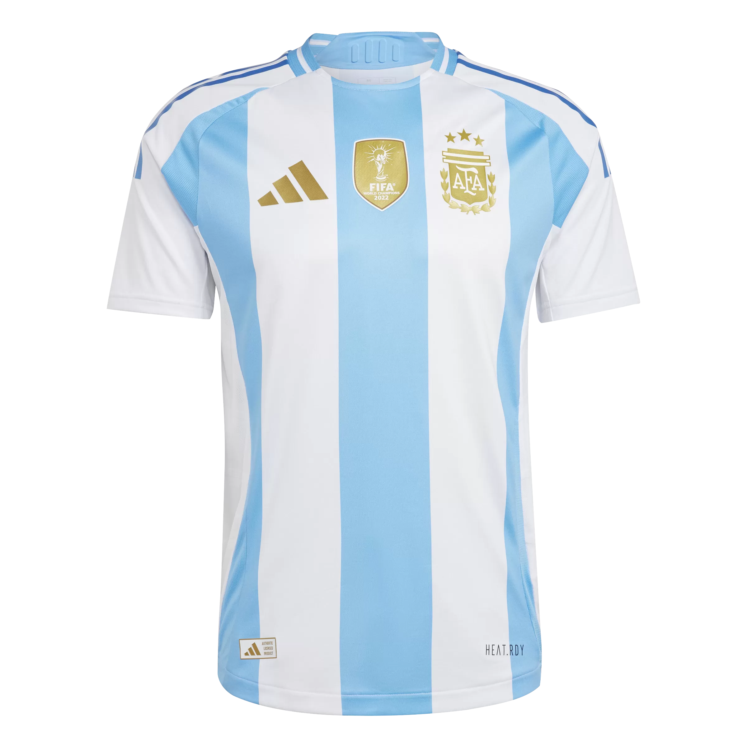 Adidas Argentina 2024 Authentic Home Jersey