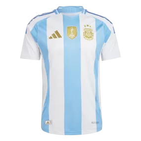 Adidas Argentina 2024 Authentic Home Jersey