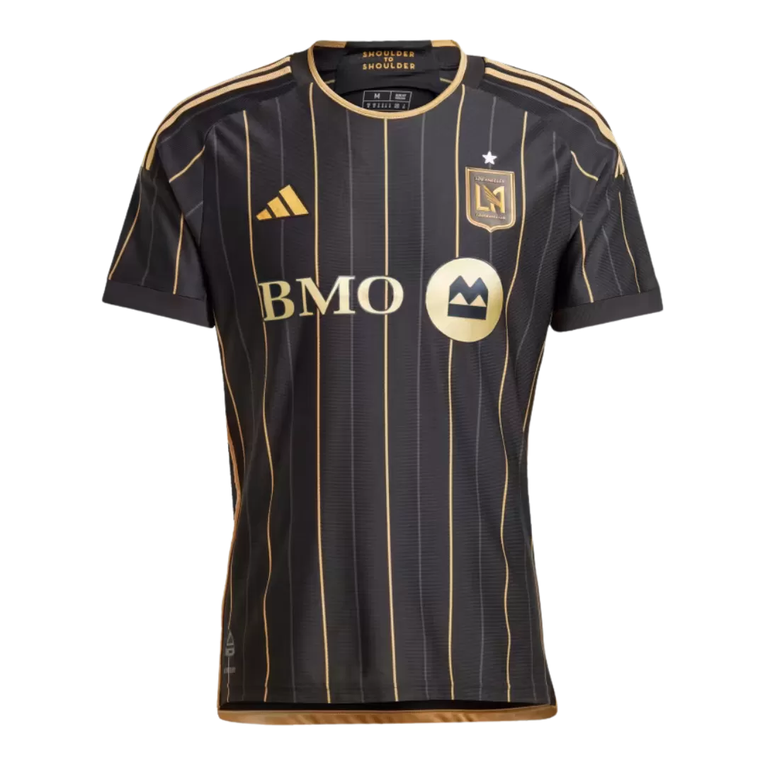 Adidas LAFC 24/25 Authentic Home Jersey