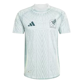 Adidas Mexico 2024 Authentic Away Jersey