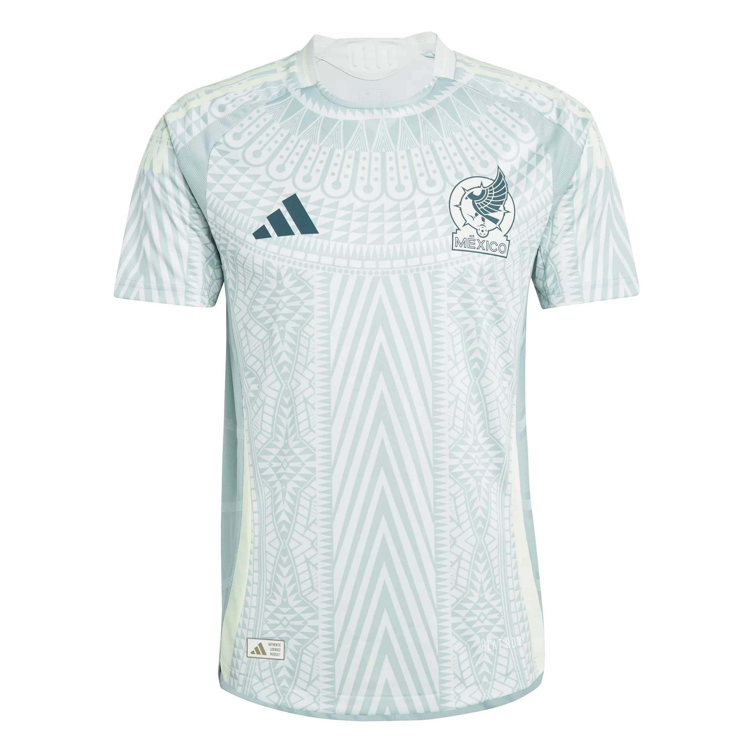 Adidas Mexico 2024 Authentic Away Jersey