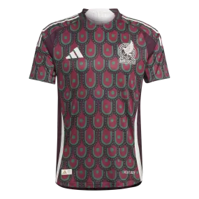 Adidas Mexico 2024 Authentic Home Jersey