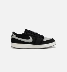 Air Jordan 1 KO Low Shadow Mens Lifestyle Shoe - Grey/Black