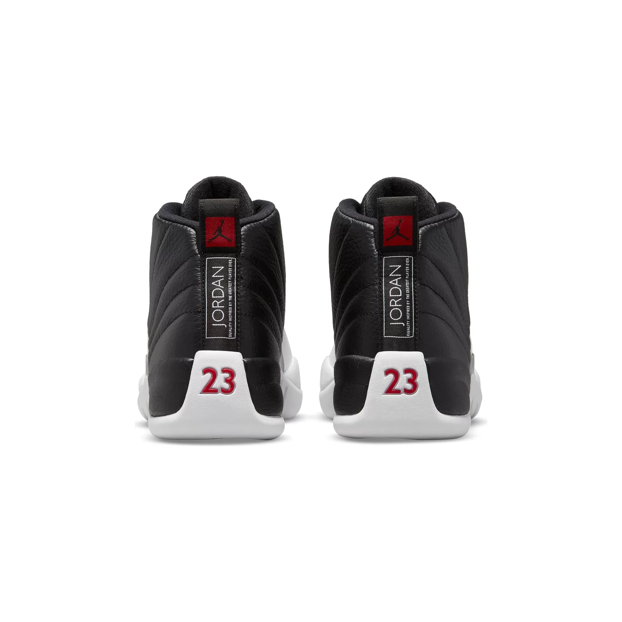 Air Jordan Mens 12 Retro Playoffs Shoes