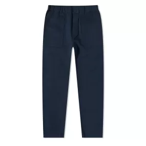 Albam Kennedy Drawstring Trouser Navy