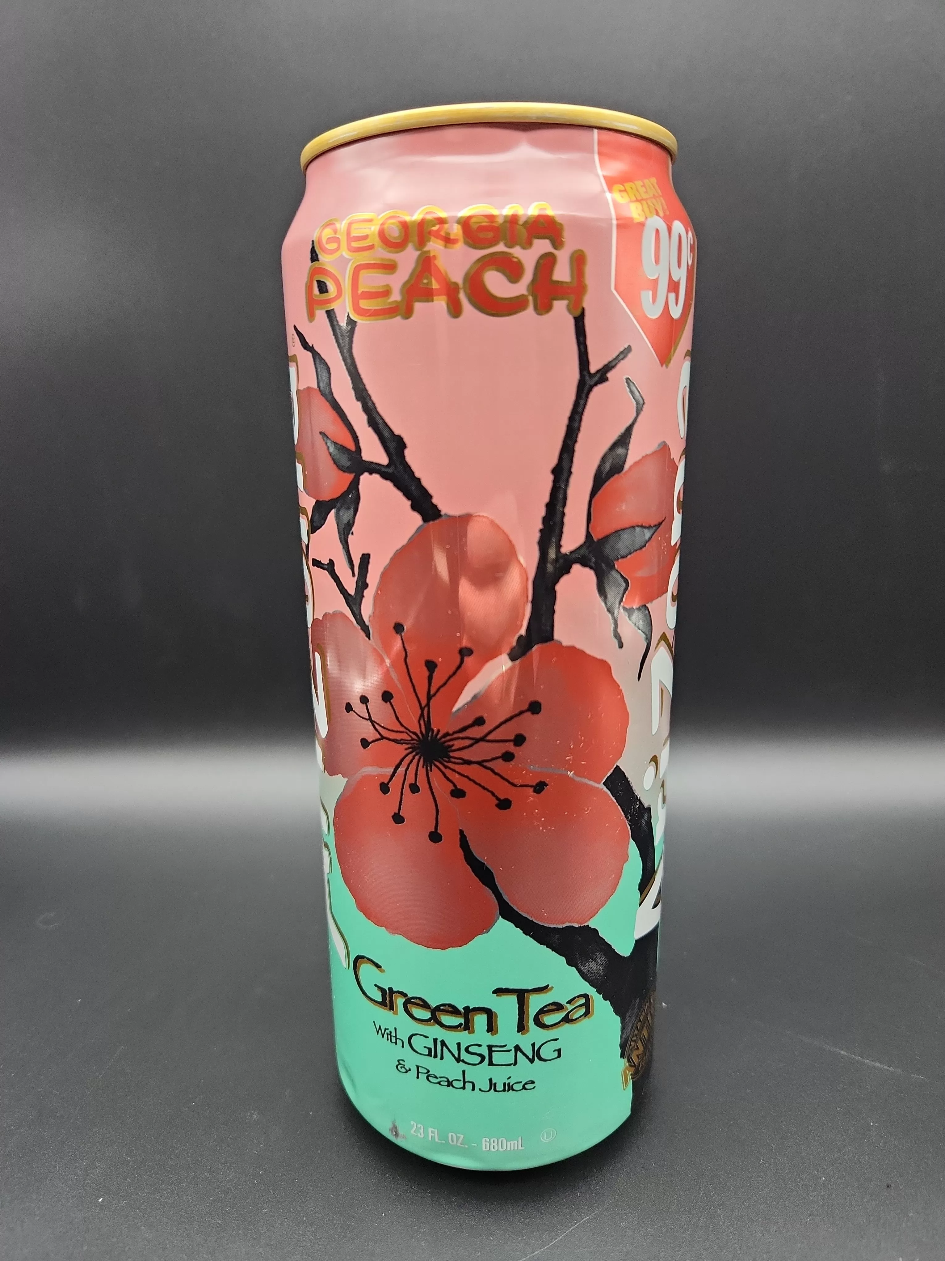 AriZona Beverage Can Diversion Stash Safe | 23oz |