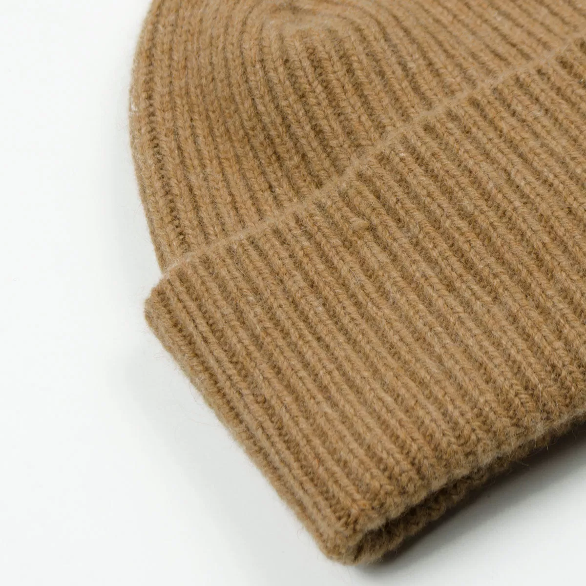 Atelier de l'Armée - Wool Beanie - Beige