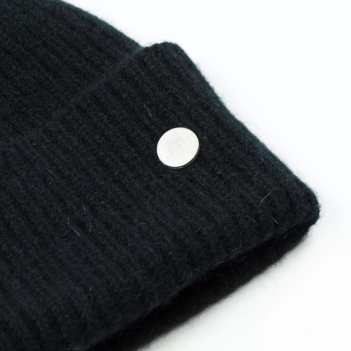 Atelier de l'Armée - Wool Beanie - Black