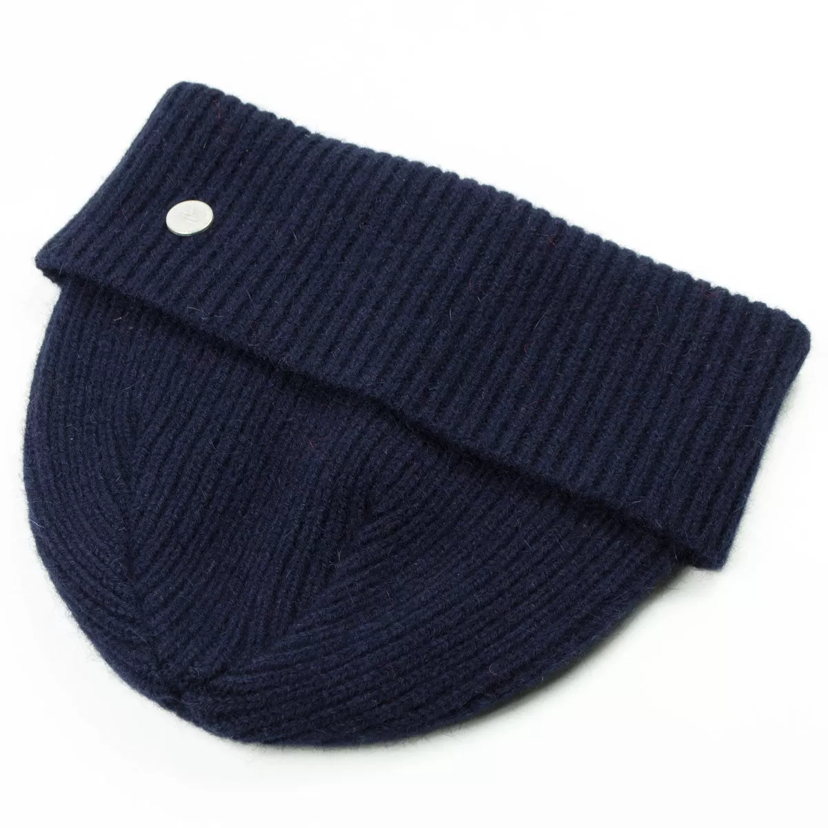 Atelier de l'Armée - Wool Beanie - Navy