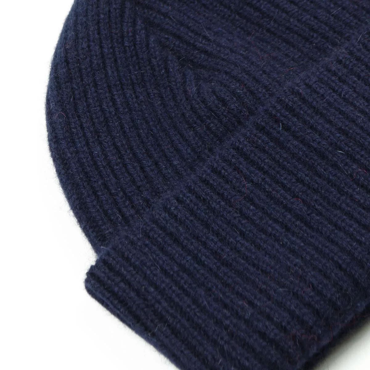 Atelier de l'Armée - Wool Beanie - Navy