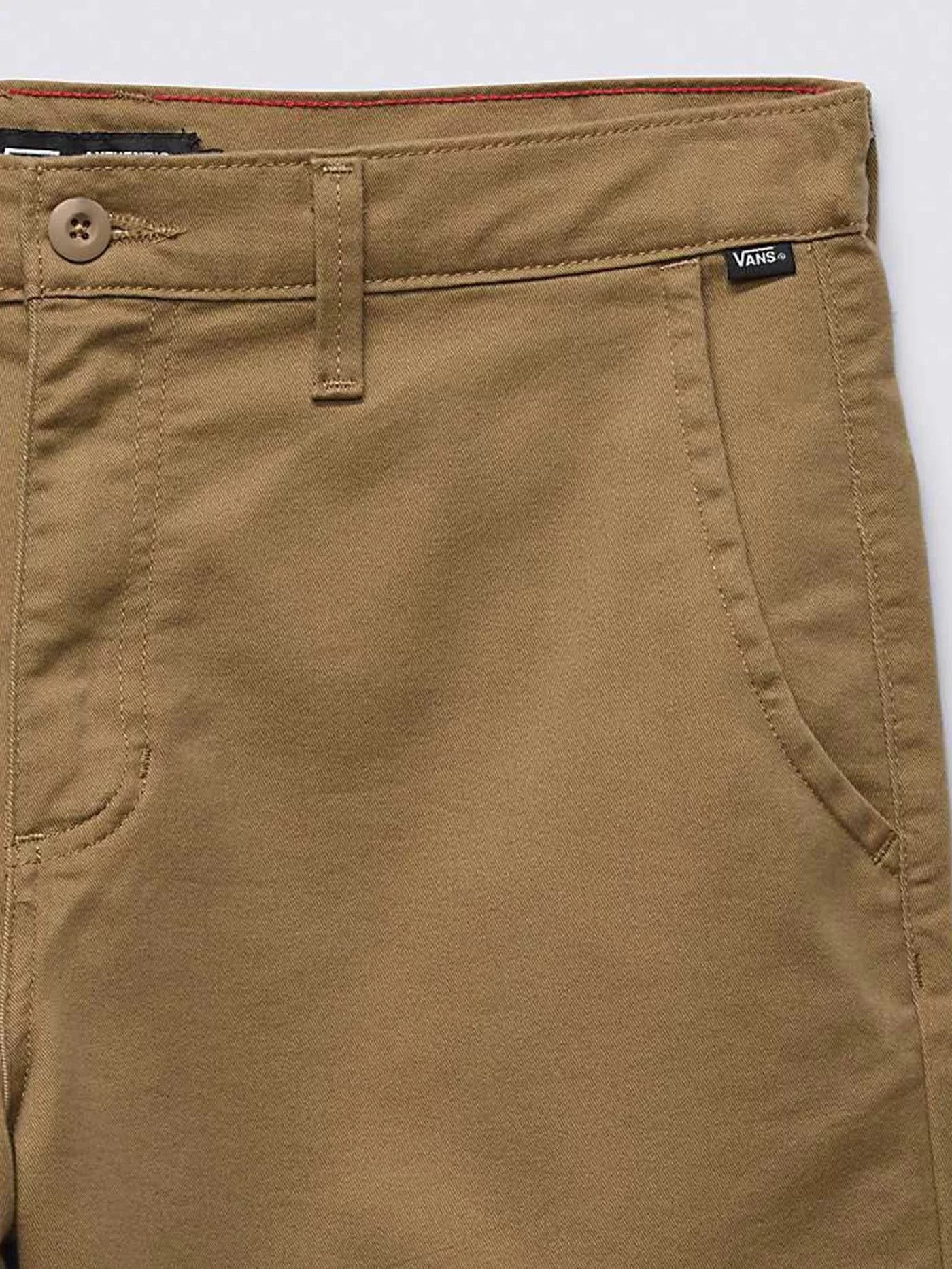 Authentic Chino Relaxed Shorts