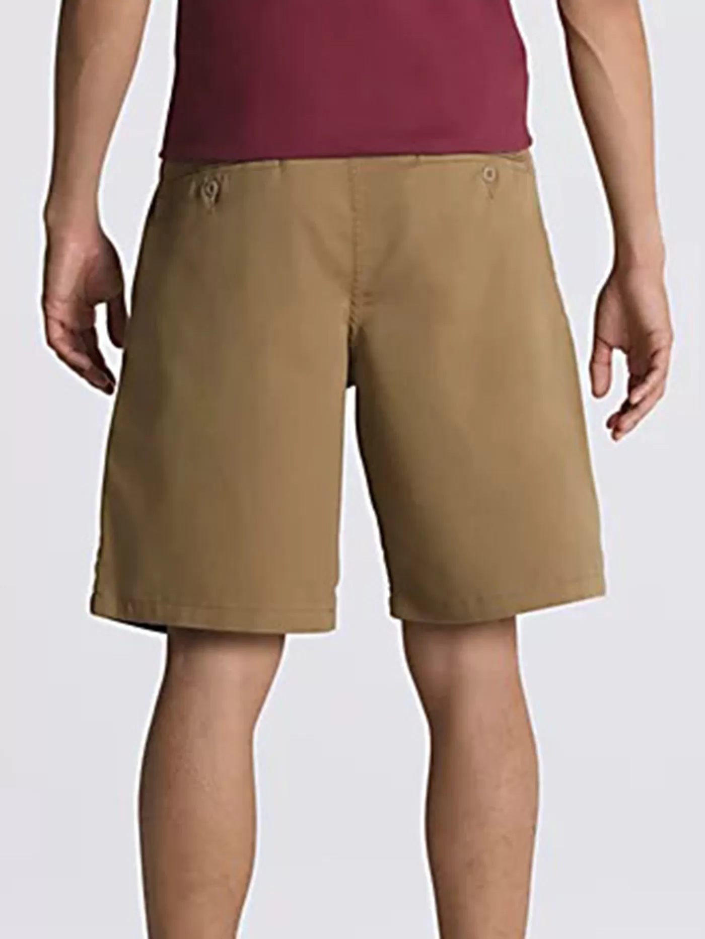 Authentic Chino Relaxed Shorts