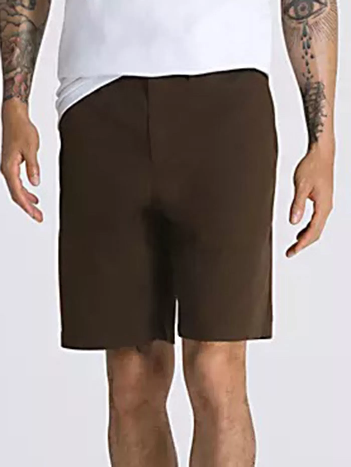 Authentic Chino Relaxed Shorts