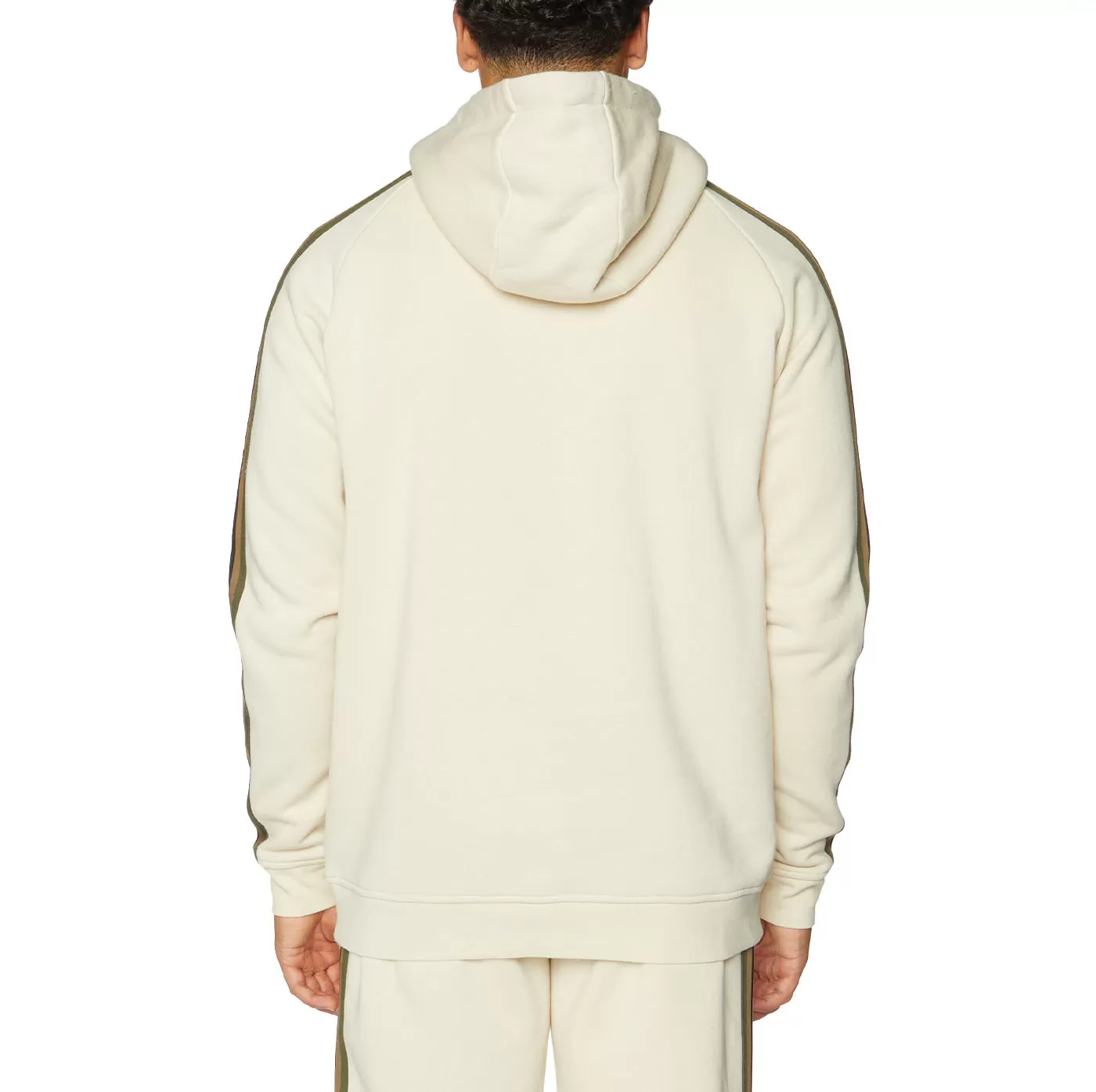 Authentic Crowne Hoodie - Beige