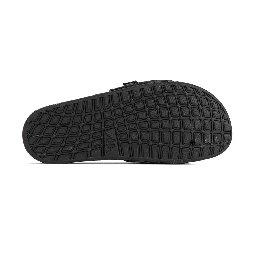 Authentic Luria 1 Slides - Black Grey Dk