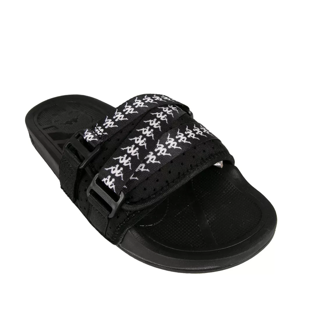 Authentic Luria 1 Slides - Black White