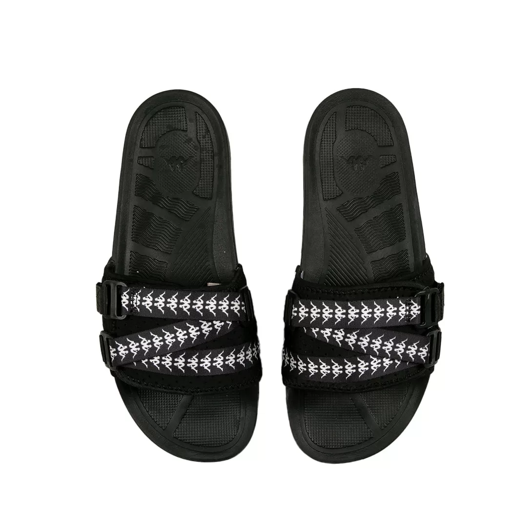 Authentic Luria 1 Slides - Black White