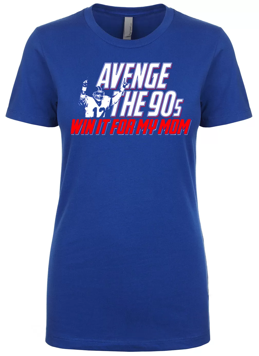 Avenge the 90s - MOM - Ladies Fitted