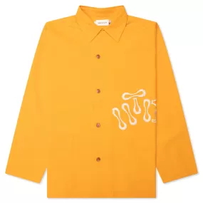 B-Summer Light Jacket - Yellow