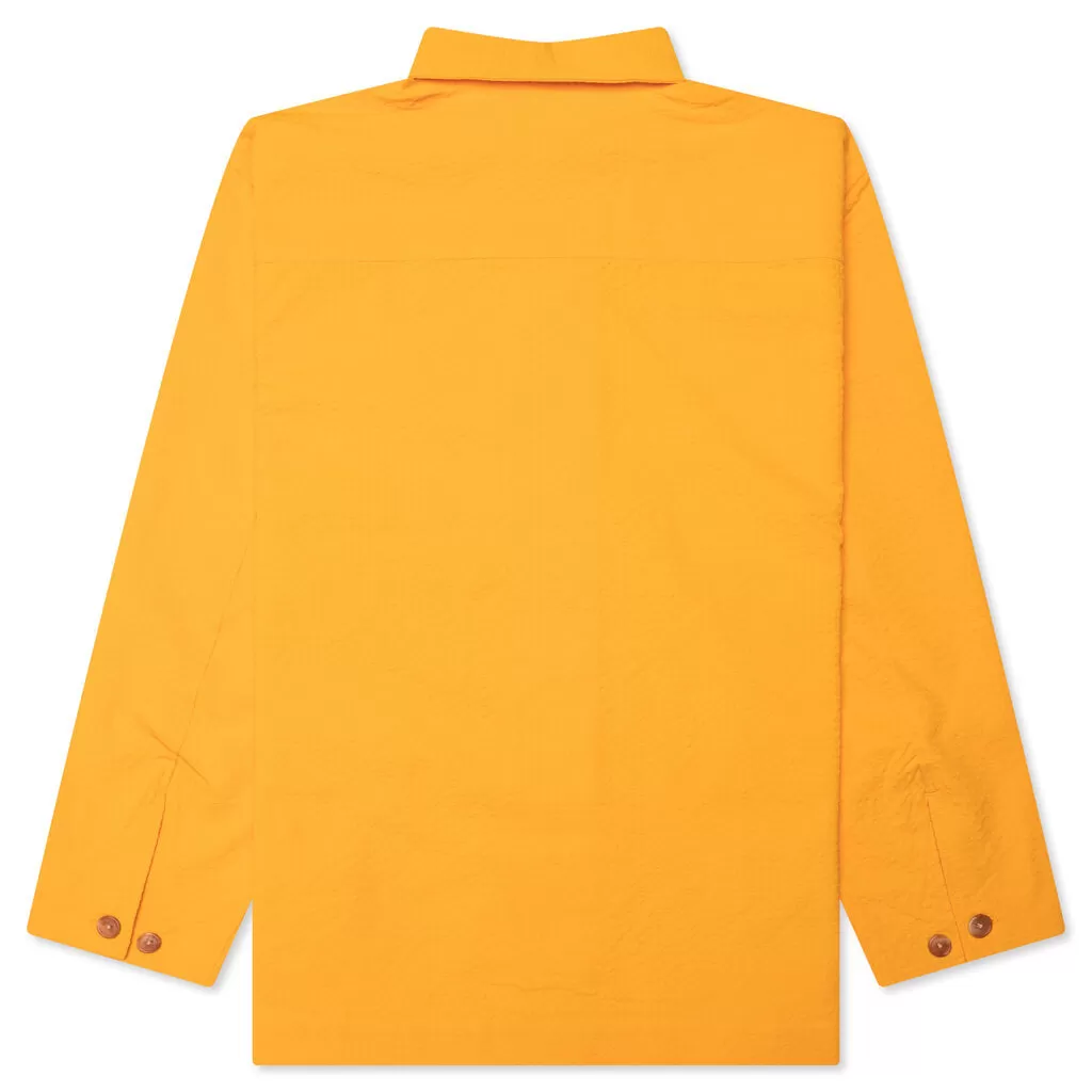 B-Summer Light Jacket - Yellow