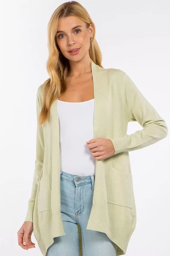 Basic Cardigan