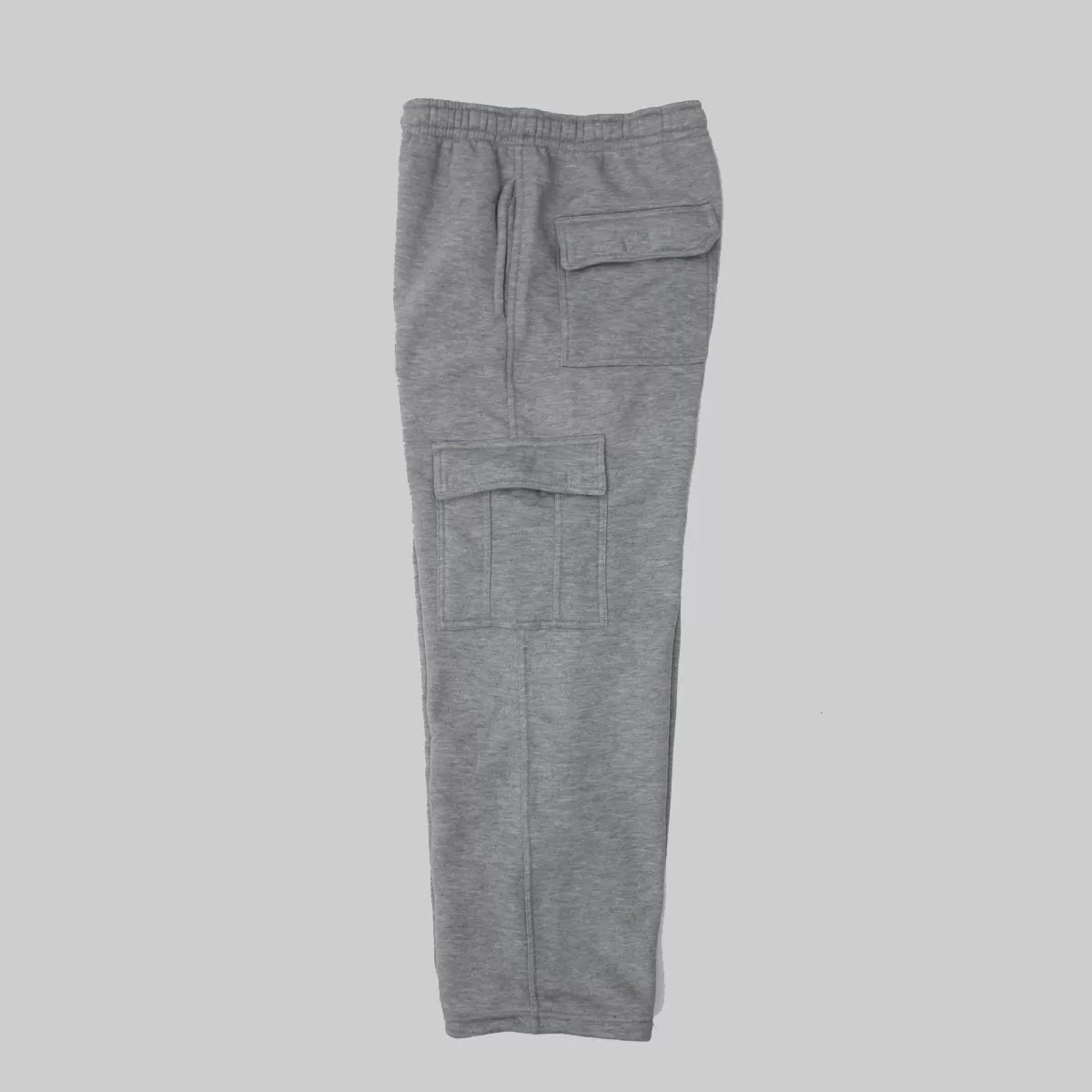 Basic Heavywieight Fleece Cargo Pants