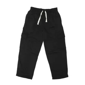 Basic Heavywieight Fleece Cargo Pants