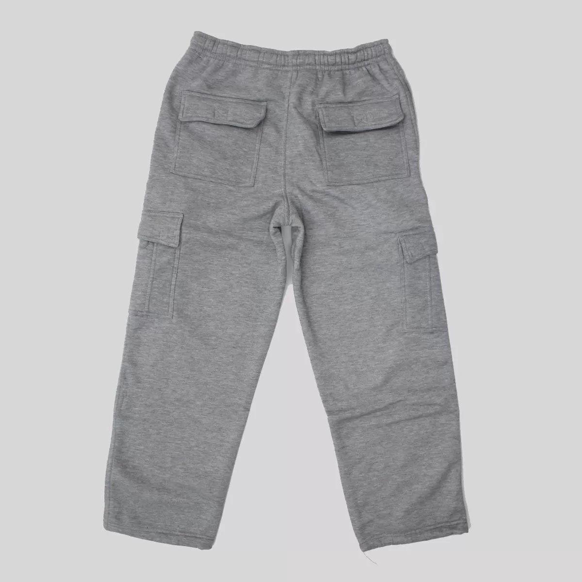 Basic Heavywieight Fleece Cargo Pants