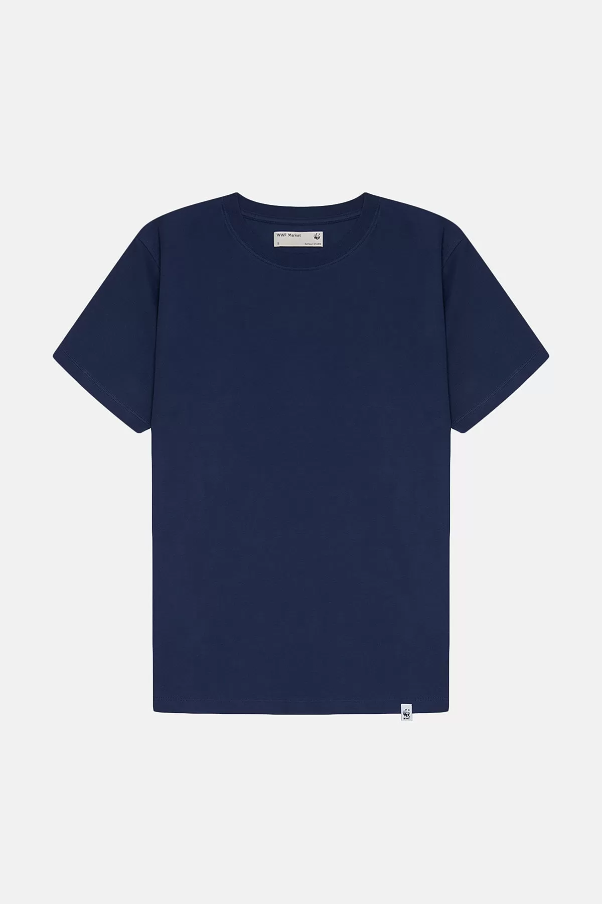 Basic Premium T-shirt - Lacivert