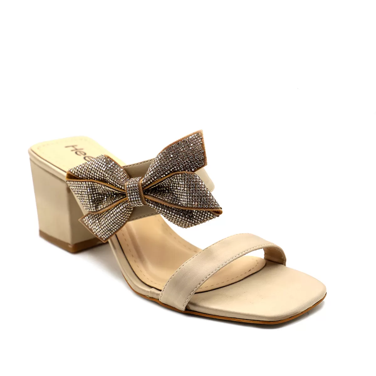 Beige Fancy Slipper 045160