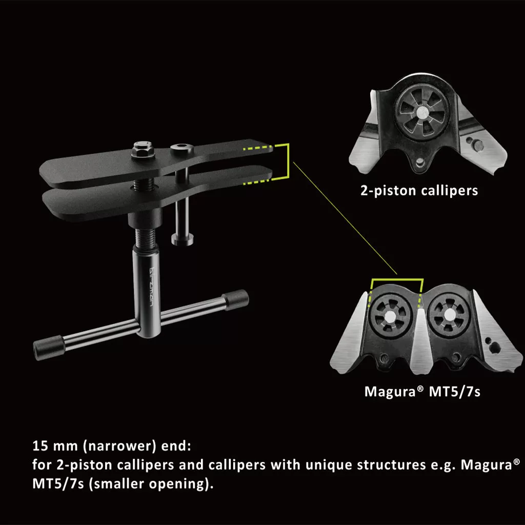 Birzman Double - Ended Piston Pusher