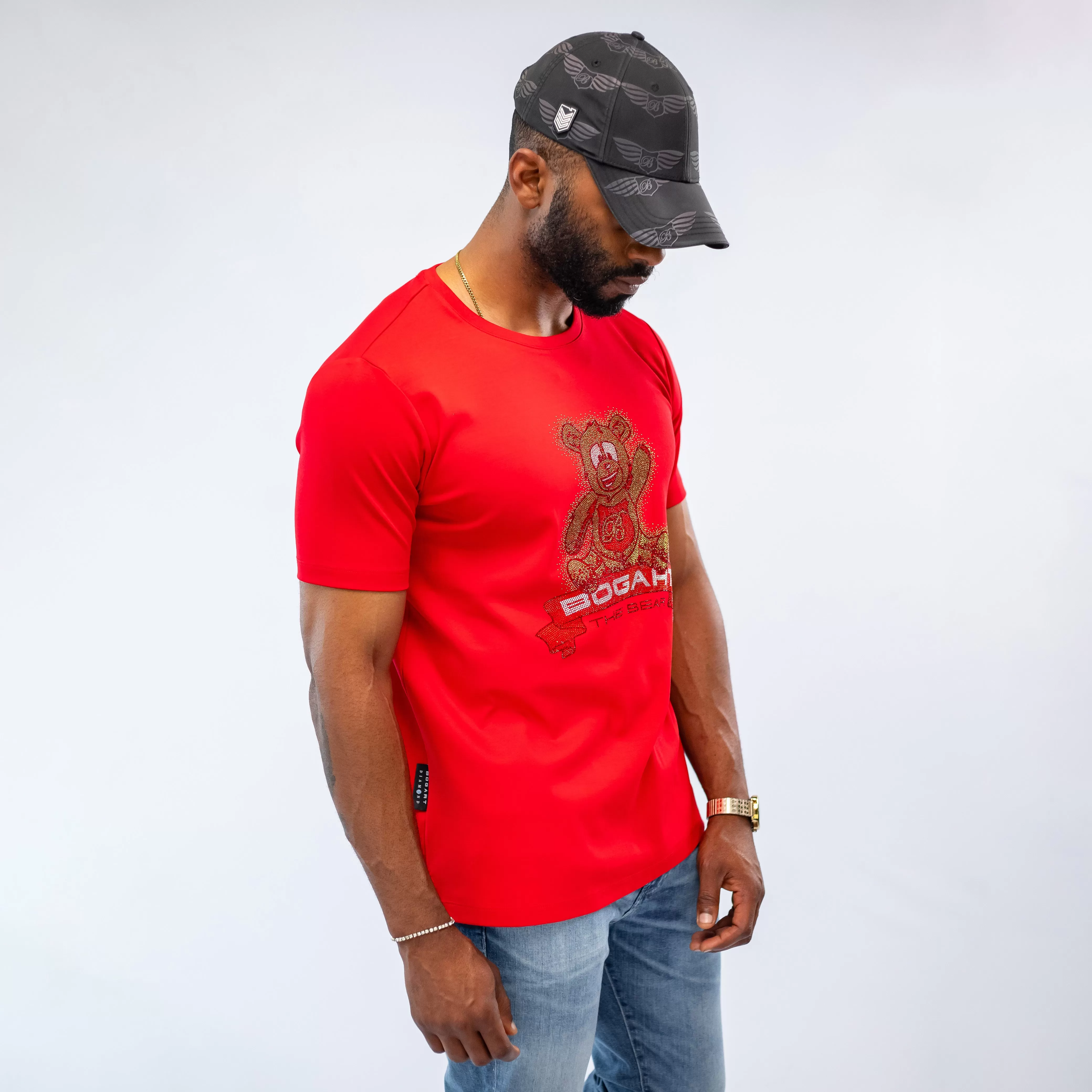 Bogart Diamond Collection Prestige Bear T-Shirt