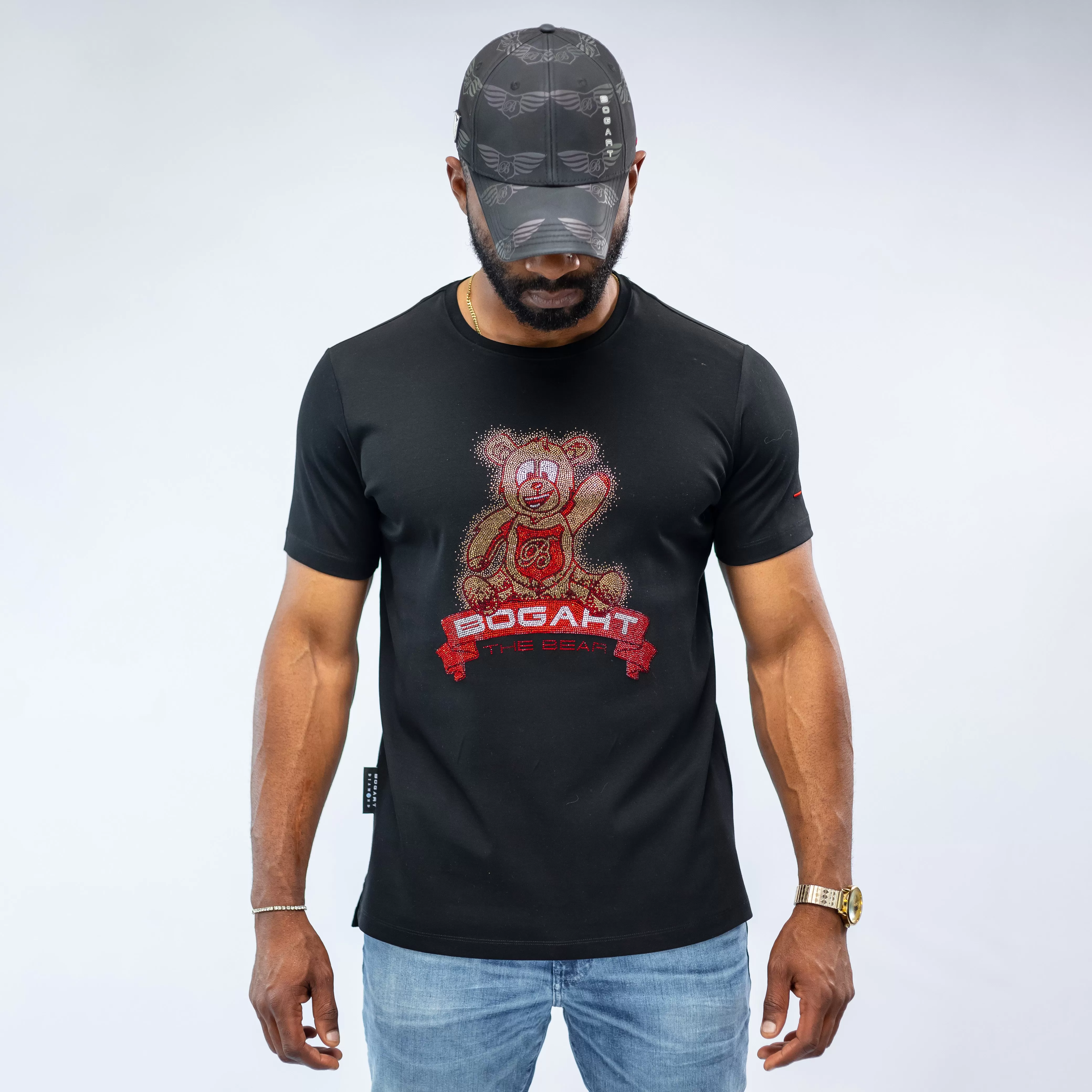 Bogart Diamond Collection Prestige Bear T-Shirt