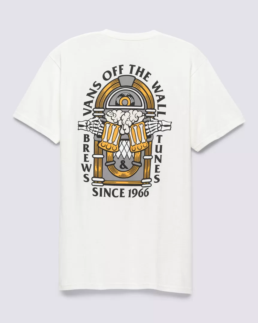 Brew Bros Tunes Short Sleeve Tshirt