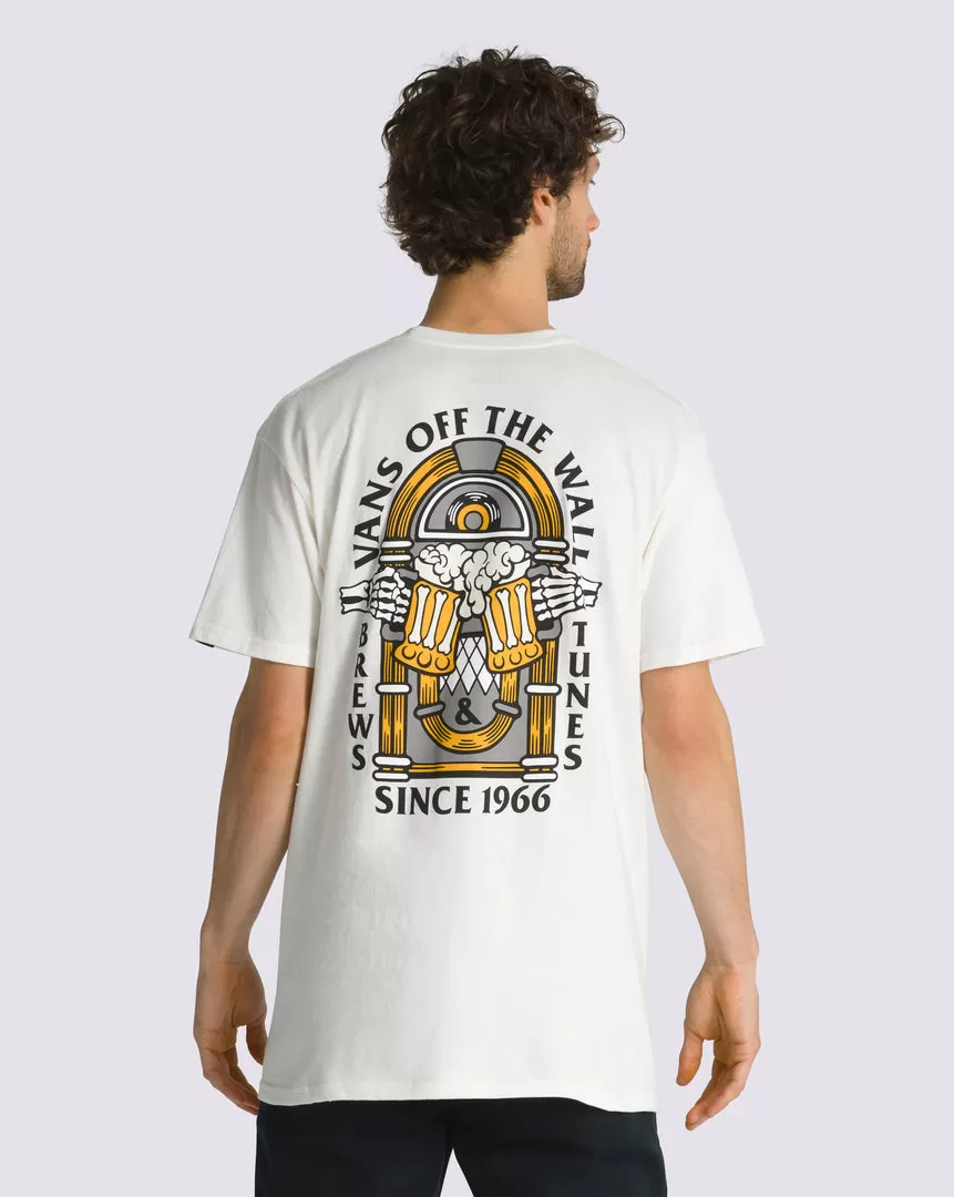 Brew Bros Tunes Short Sleeve Tshirt