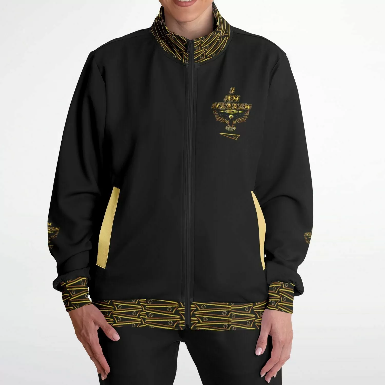 BREWZ Elected Designer Unisex Track Jacket