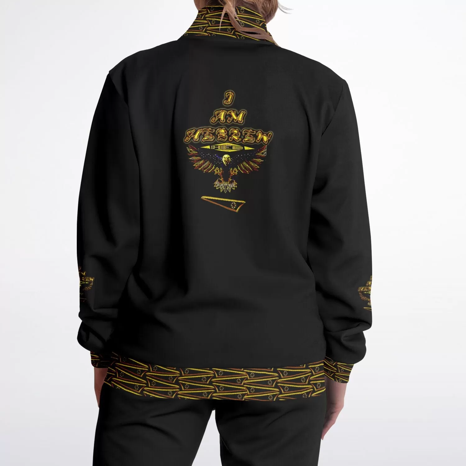 BREWZ Elected Designer Unisex Track Jacket