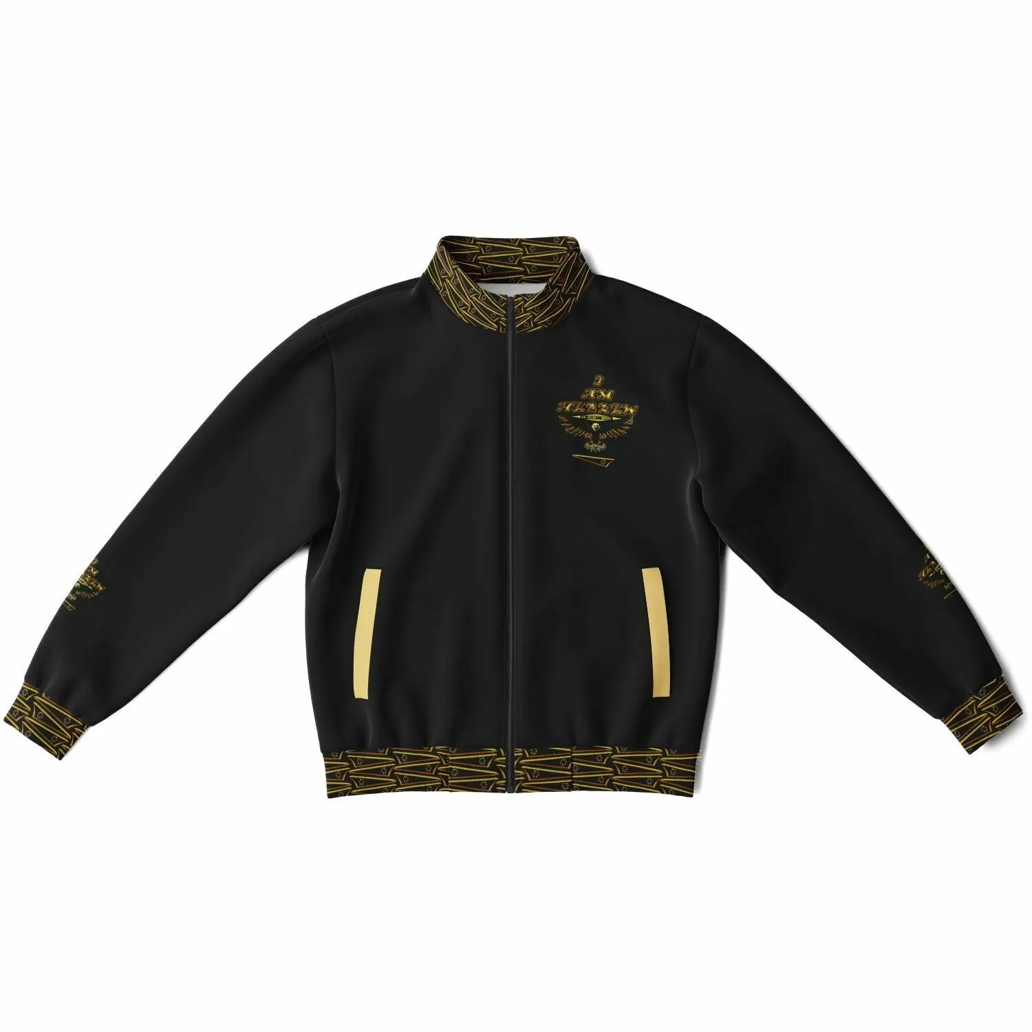 BREWZ Elected Designer Unisex Track Jacket