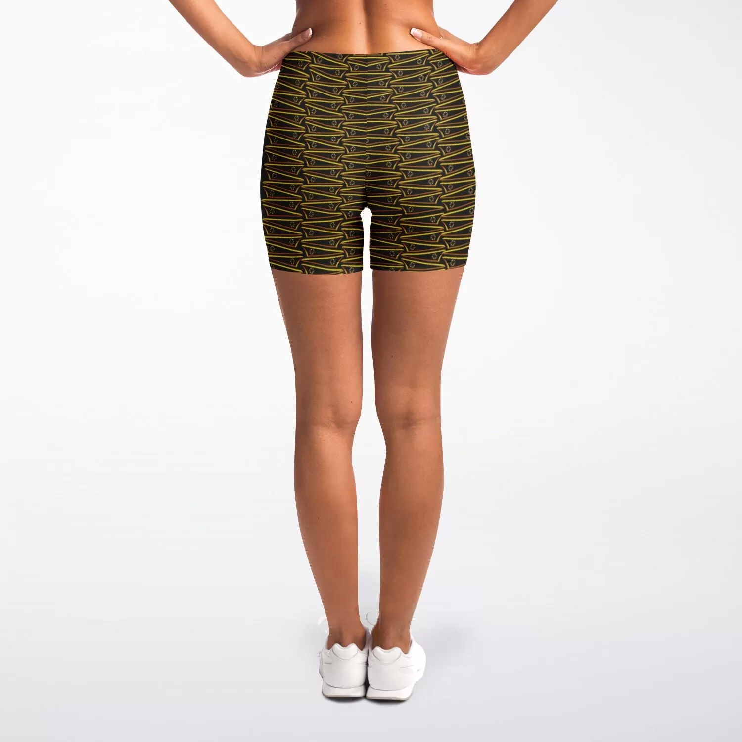 BREWZ Elected Ladies Designer Bike Shorts