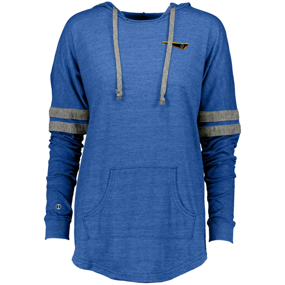 BREWZ Ladies Designer Low Key Pullover Hoodie (8 Colors)