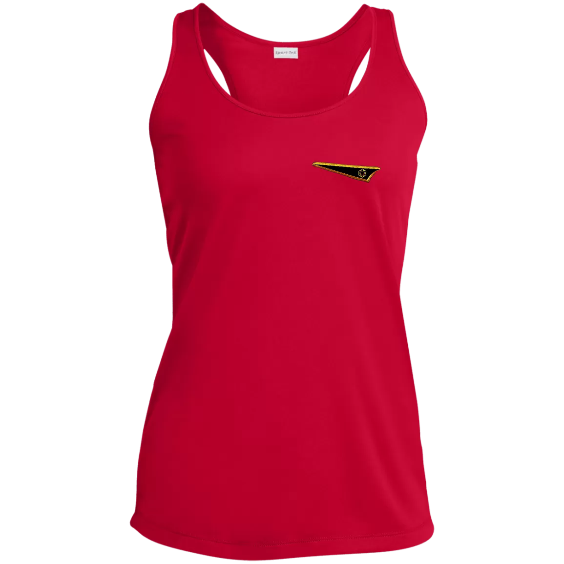 BREWZ Ladies Designer Performance Racerback Tank Top (7 Colors)