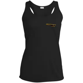 BREWZ Ladies Designer Performance Racerback Tank Top (7 Colors)