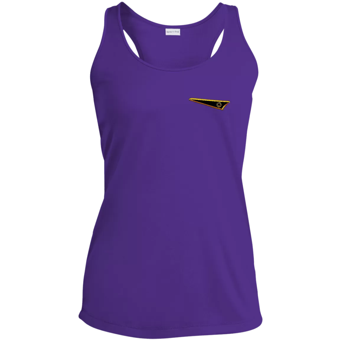 BREWZ Ladies Designer Performance Racerback Tank Top (7 Colors)